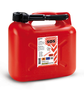 S-O-S-TANICA PLASTICA 10 LT-OM