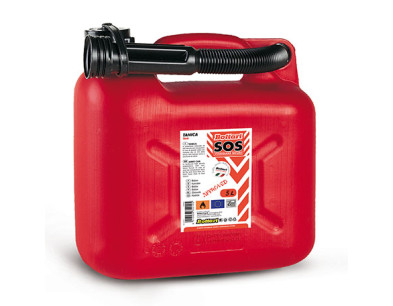 S-O-S-TANICA PLASTICA 5 LT-OMO