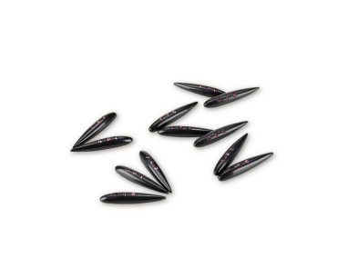 SALVAPORTA 12 PZ CRYSTAL BLACK