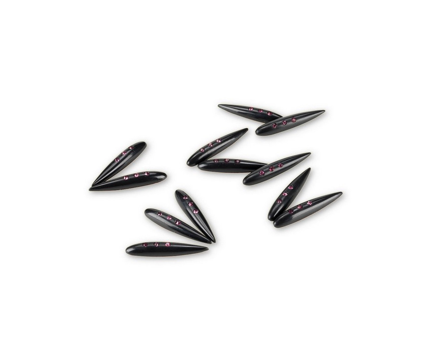 SALVAPORTA 12 PZ CRYSTAL BLACK