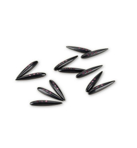 SALVAPORTA 12 PZ CRYSTAL BLACK