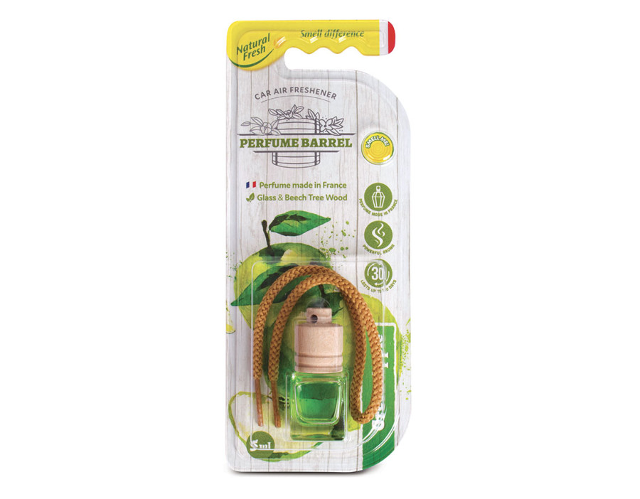 SCENTED DEO MINI BOTTLE APPLE