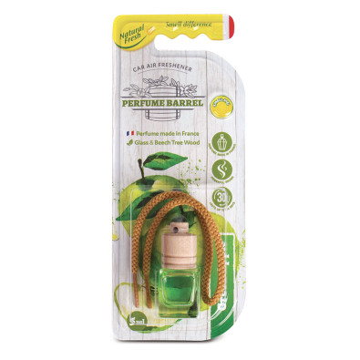 SCENTED DEO MINI BOTTLE APPLE