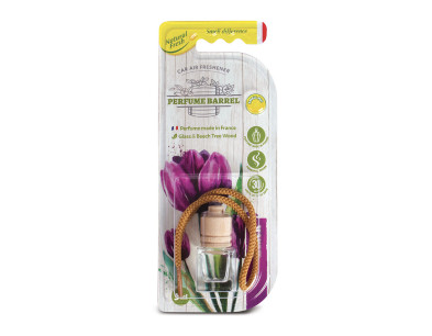 SCENTED DEO MINI BOTTLE BLACK