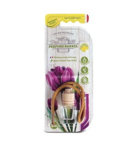 SCENTED DEO MINI BOTTLE BLACK
