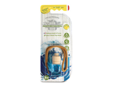 SCENTED DEO MINI BOTTLE BREEZE
