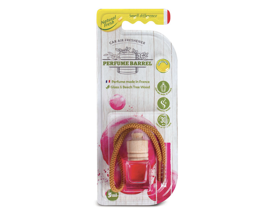 SCENTED DEO MINI BOTTLE BUBBLE