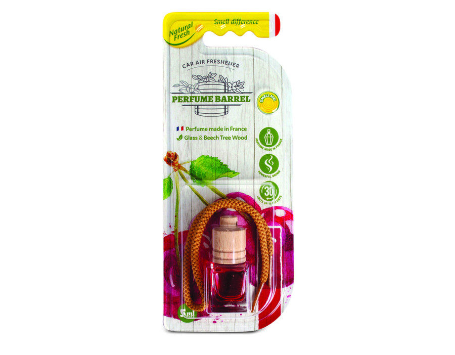 SCENTED DEO MINI BOTTLE CHERRY