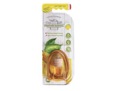 SCENTED DEO MINI BOTTLE LEMON
