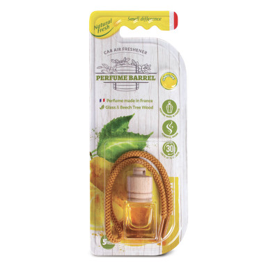 SCENTED DEO MINI BOTTLE LEMON