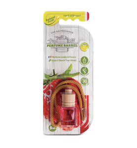 SCENTED DEO MINI BOTTLE STRAWB