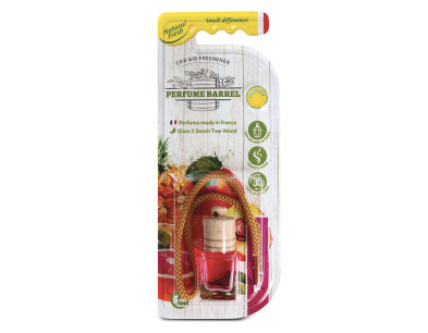 SCENTED DEO MINI BOTTLE TROPIC