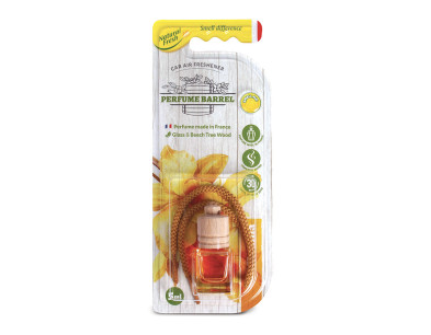 SCENTED DEO MINI BOTTLE VANILL