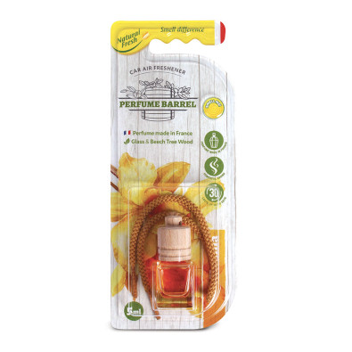 SCENTED DEO MINI BOTTLE VANILL
