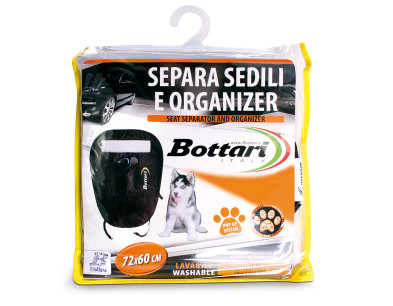 SEPARA SEDILE E ORGANIZER