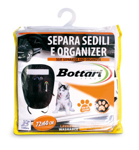 SEPARA SEDILE E ORGANIZER