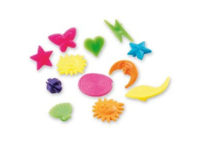 SET 12 PZ DECORAZ- RAGGI RUOTE