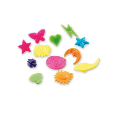 SET 12 PZ DECORAZ- RAGGI RUOTE