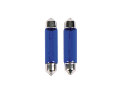 SET 2 PZ LAMP-12V 5W 10-5X44 V