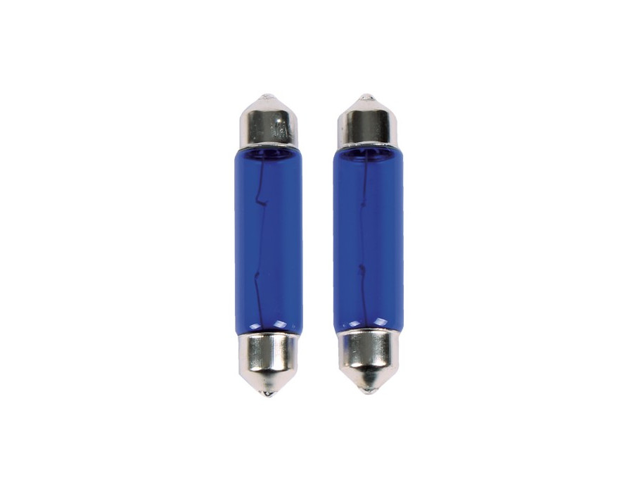 SET 2 PZ LAMP-12V 5W 10-5X44 V