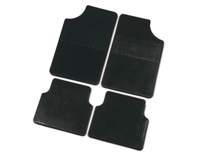 SET 4 PZ- TAPPETO BINGO IN GOM