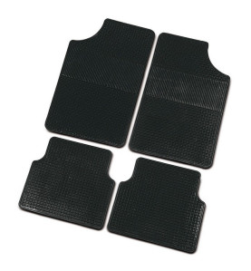 SET 4 PZ- TAPPETO BINGO IN GOM