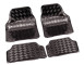 SET 4 PZ-TAPP-LAMINATI CANNA D
