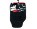 SET 4 TAPPETI IN MOQUETTE CAR