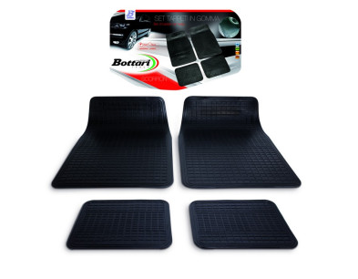 SET 4PZ TAP- GOMMA SCORPION UN