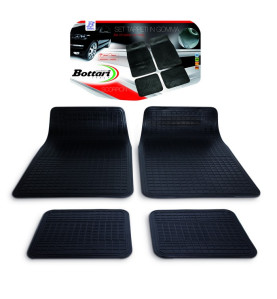 SET 4PZ TAP- GOMMA SCORPION UN