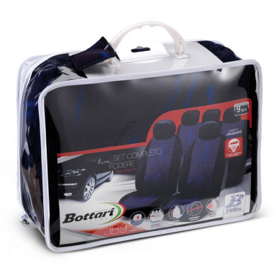 SET COMPLETO FODERE JB9  COL-G