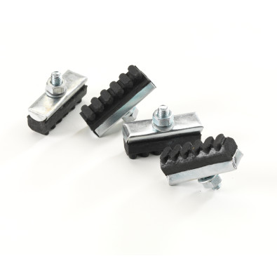 SET DI 4 PATTINI FRENO UNIVERS