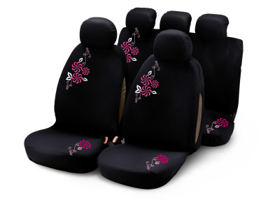 SET FODERA MY FLOWER SWIVEL PI