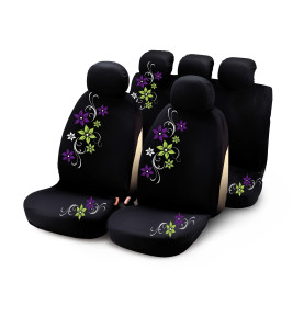 SET FODERA MY STAR GREEN-VIOLE