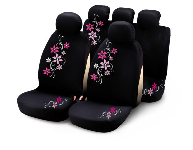SET FODERA MY STAR PINK