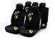 SET FODERA MY SWEET CAT GREEN