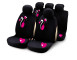 SET FODERA MY SWEET CAT PINK