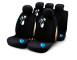 SET FODERA MY SWEET CAT WHITE