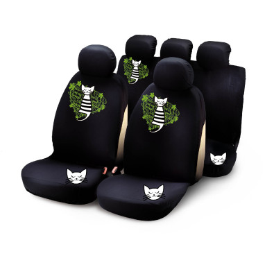 SET FODERA MY SWEET KITTY GREE