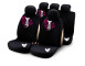SET FODERA MY SWEET KITTY PINK