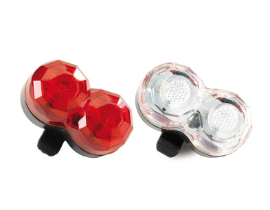 SET PROIETTORI ANT-POST A LED