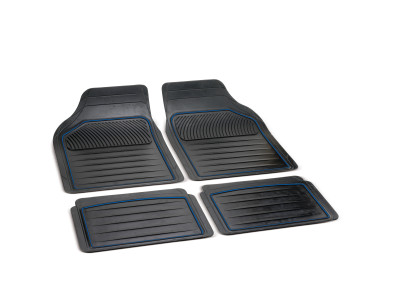 SET TAPPETI GOMMA UNIV-PERFECT