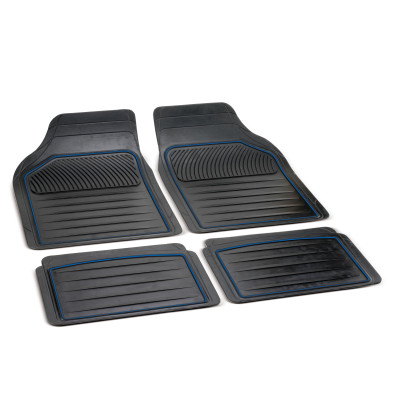 SET TAPPETI GOMMA UNIV-PERFECT