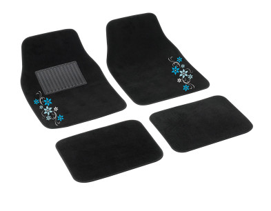 SET TAPPETI IN MOQUETTE MY STA