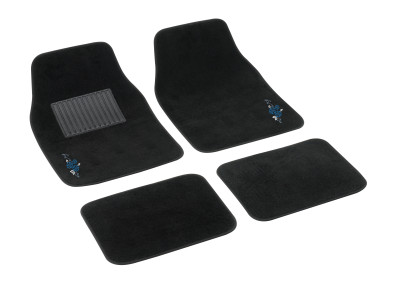 SET TAPPETI MOQUETTE MY FLOWER