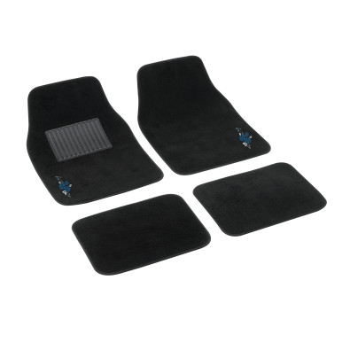 SET TAPPETI MOQUETTE MY FLOWER