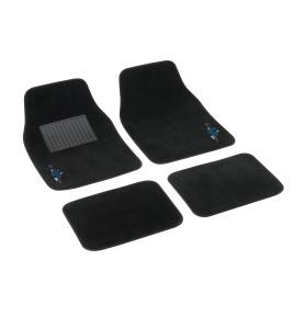 SET TAPPETI MOQUETTE MY FLOWER