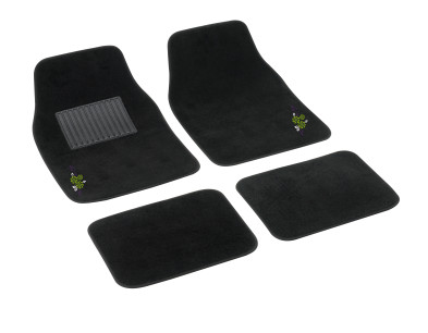 SET TAPPETI MOQUETTE MY FLOWER