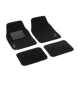 SET TAPPETI MOQUETTE MY FLOWER