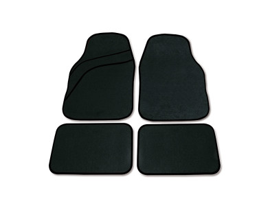 SET TAPPETI MOQUETTE UNIVERSAL